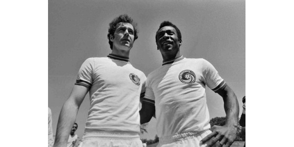 Het afscheid van de voetbalkeizer, de onsterfelijke legende van Beckenbauer